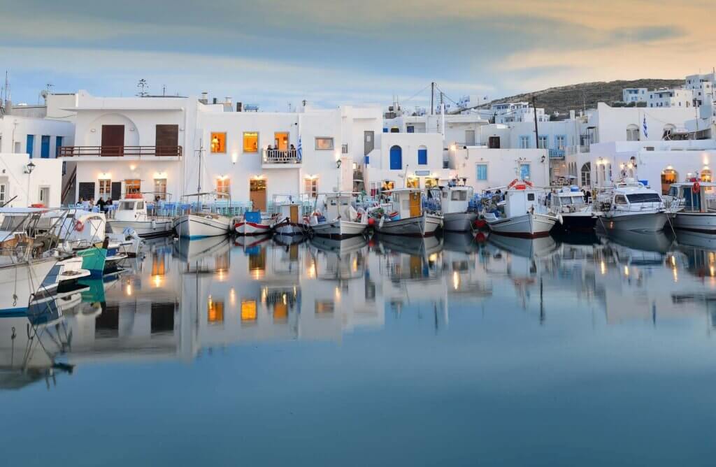 Paros