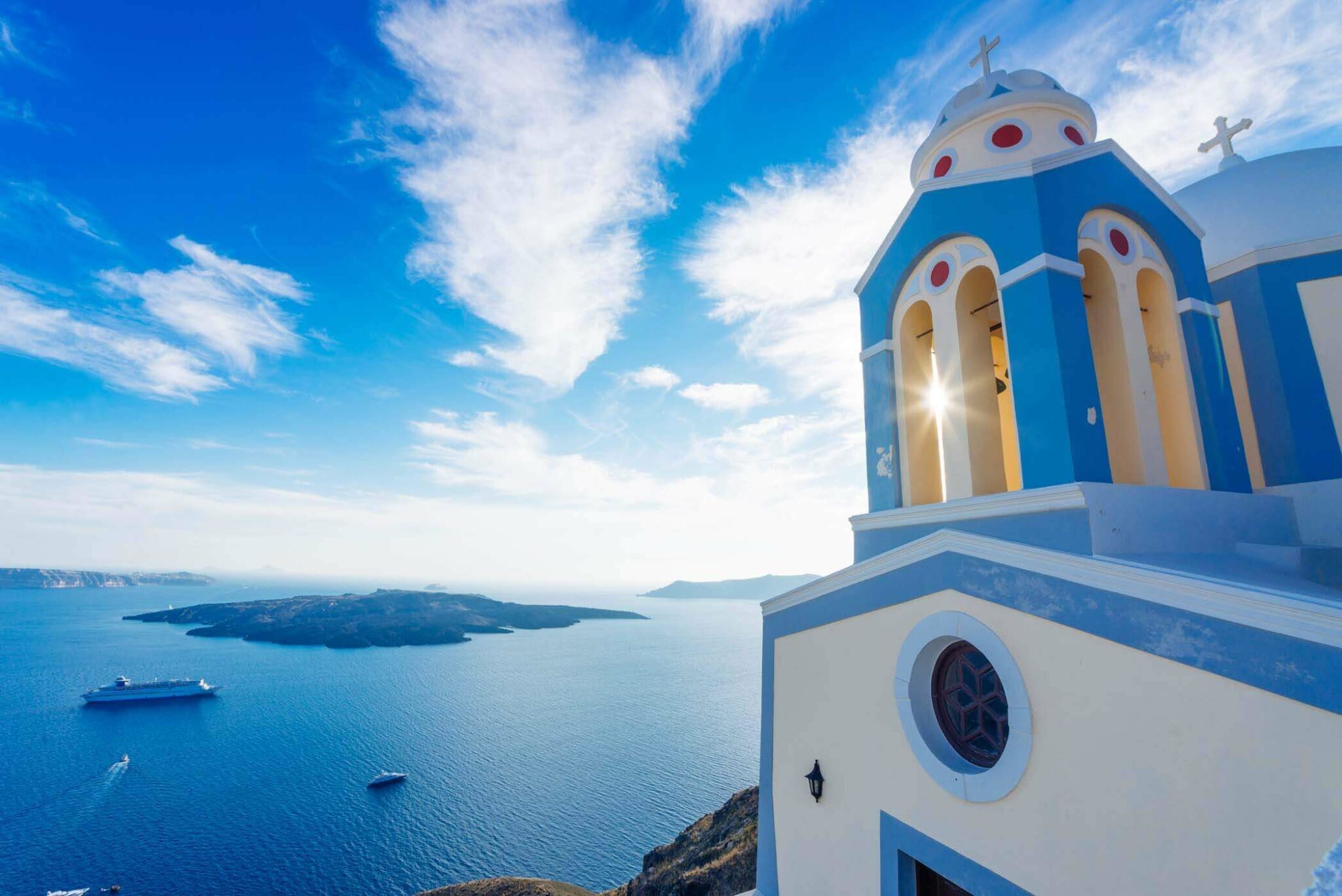Santorini
