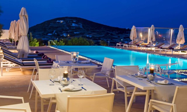 Naoussa Hills Boutique Resort- Adults Only (15+)