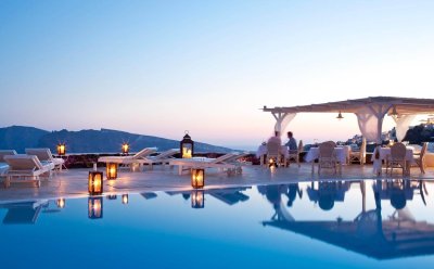 Canaves Oia Suites &#038; Spa