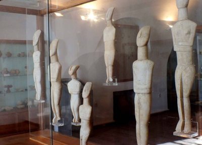 Archaelogical Museum of Naxos