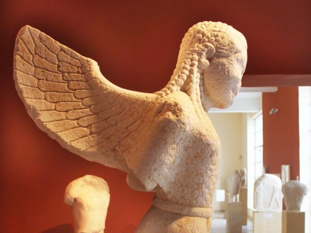 Archaeological Museum Paros