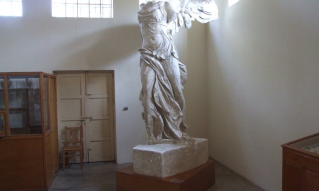Archaeological Museum Samothraki
