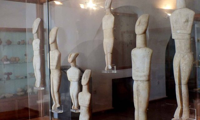 Archaelogical Museum of Naxos