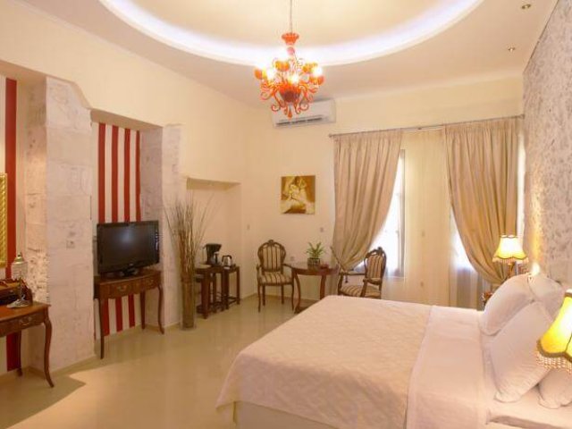 Casa Moazzo Suites and Apartments