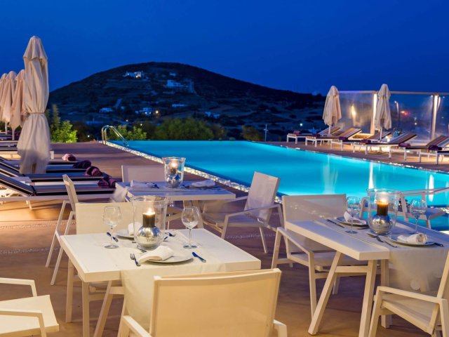 Naoussa Hills Boutique Resort- Adults Only (15+)