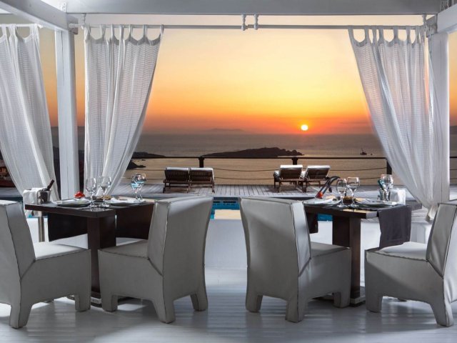 Tharroe of Mykonos Boutique Hotel